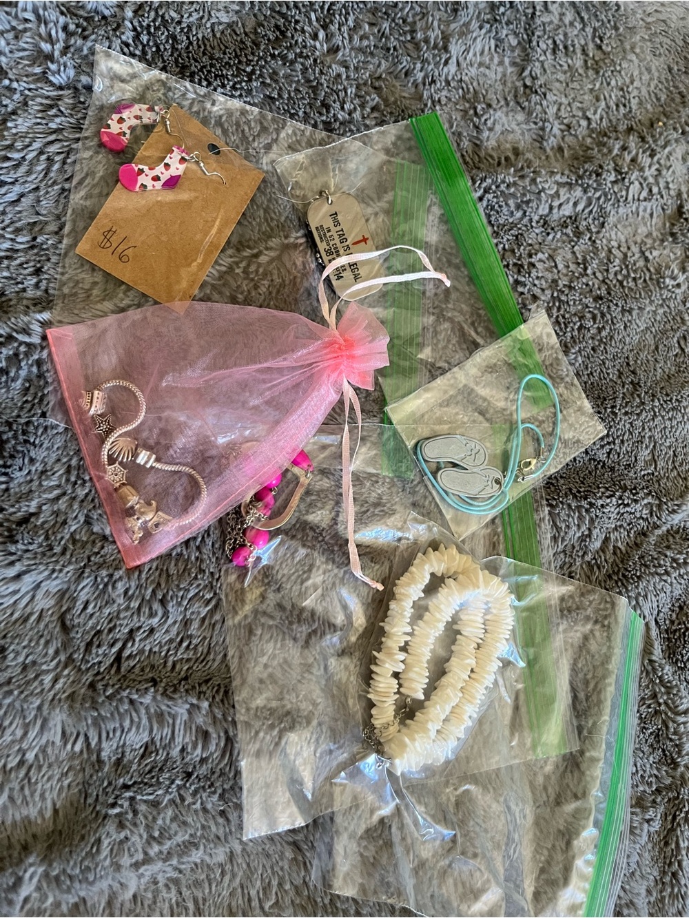 Random Jewelry